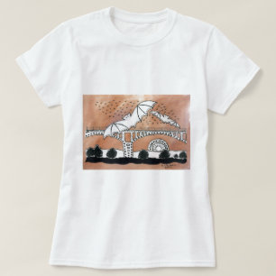 Congres Avenue Bats T-shirt
