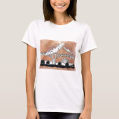 Congres Avenue Bats T-shirt (Voorkant)