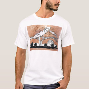 Congres Avenue Bats T-shirt