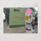 congres briefkaart (Voorkant)