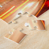 Congres Building Montreal. Legpuzzel (Zijkant)