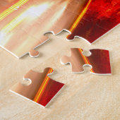 Congres Building Montreal. Legpuzzel (Zijkant)