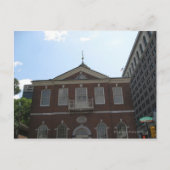 Congres Hall Briefkaart (Voorkant)