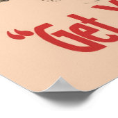 congres keurt daglicht-spaarwet goed poster (Hoek)