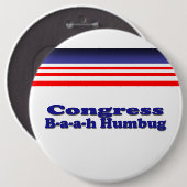 Congres Ronde Button 6,0 Cm (Voorkant /achterkant)