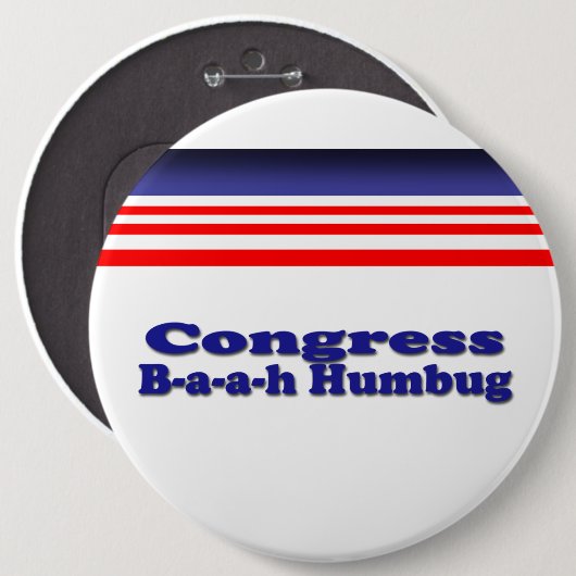 Congres Ronde Button 6,0 Cm (Voorkant /achterkant)