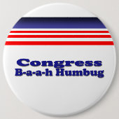 Congres Ronde Button 6,0 Cm (Voorkant)