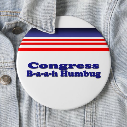 Congres Ronde Button 6,0 Cm (In situ)