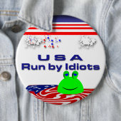 Congres Ronde Button 6,0 Cm (In situ)