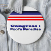 Congres Ronde Button 6,0 Cm (In situ)