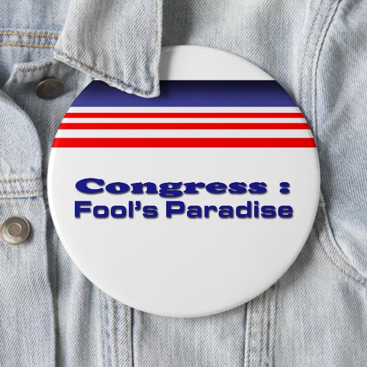 Congres Ronde Button 6,0 Cm (In situ)