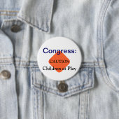Congres Ronde Button 7,6 Cm (In situ)