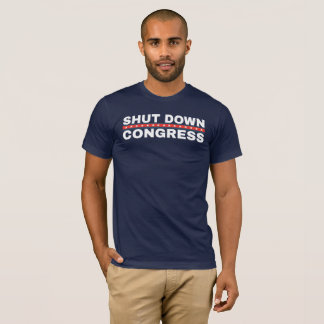 Congres sluiten T-shirt