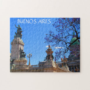 congres van buenos aires legpuzzel