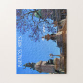 congres van buenos aires legpuzzel (Verticaal)