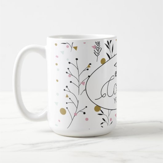 Congres You Did It! Koffiemok (Links)