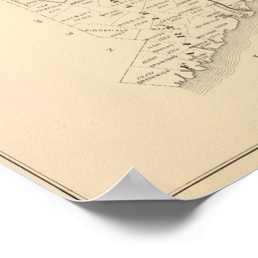 Congresdistricten Poster (Hoek)