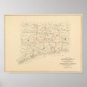 Congresdistricten Poster (Voorkant)