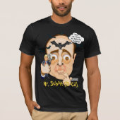 Congreslid Adam Schiff - T-shirt Toon van Bubba (Voorkant)