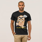 Congreslid Adam Schiff - T-shirt Toon van Bubba (Voorkant volledig)
