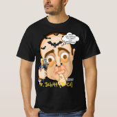 Congreslid Adam Schiff - Toon T-shirt van Bubba T- (Voorkant)