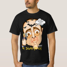 Congreslid Adam Schiff - Toon T-shirt van Bubba T-