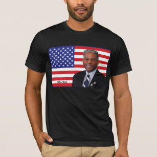 Congreslid Allen West T-shirt