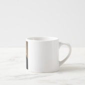 Congreslid Davy Crockett door Chester Harding Espresso Kop (Rechts)