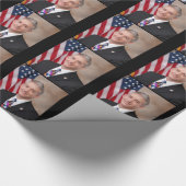 Congreslid Trey Gowdy Cadeaupapier (Hoek)