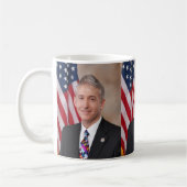 Congreslid Trey Gowdy Koffiemok (Links)