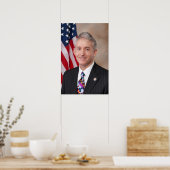 Congreslid Trey Gowdy Poster (Keuken)