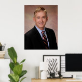 Congreslid Trey Gowdy Poster (Thuiskantoor)