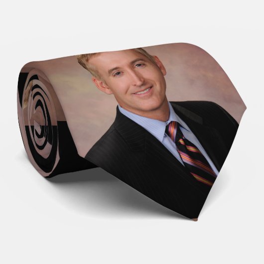 Congreslid Trey Gowdy Stropdas (Opgerold)
