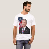 Congreslid Trey Gowdy T-shirt (Voorkant volledig)