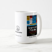 Congresprocedure mok koffie (Voorkant rechts)