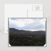 Congress Arizona Briefkaart (Voorkant / Achterkant)