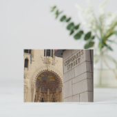 Congress St, Detroit, Michigan, Guardian Building Briefkaart (Staand voorkant)