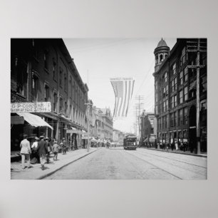 Congress Street Poster