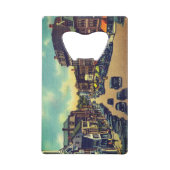  Congresstraat, Portsmouth, NH Foto Creditkaart Flessenopener (Voorkant)