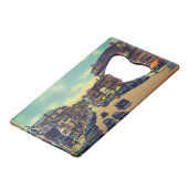  Congresstraat, Portsmouth, NH Foto Creditkaart Flessenopener (Voorkant Gekanteld)