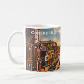  Congresstraat, Portsmouth, NH Foto Koffiemok (Links)