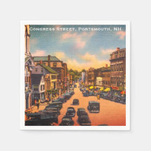  Congresstraat, Portsmouth, NH Foto