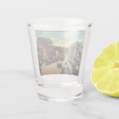  Congresstraat, Portsmouth, NH Foto Shot Glas (Achterkant)