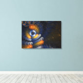 Congulator-manifest Canvas Afdruk (Insitu (Houten vloer))