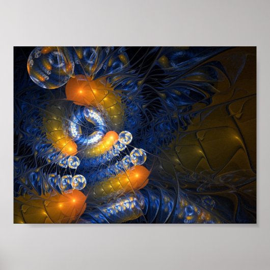 Congulator-manifest Poster (Voorkant)