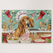 Conhound Holiday Baking: Feestelijke Kerst Legpuzzel (Horizontaal)