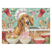 Conhound Holiday Baking: Feestelijke Kerst Tafelkleed (Voorkant (Horizontaal))