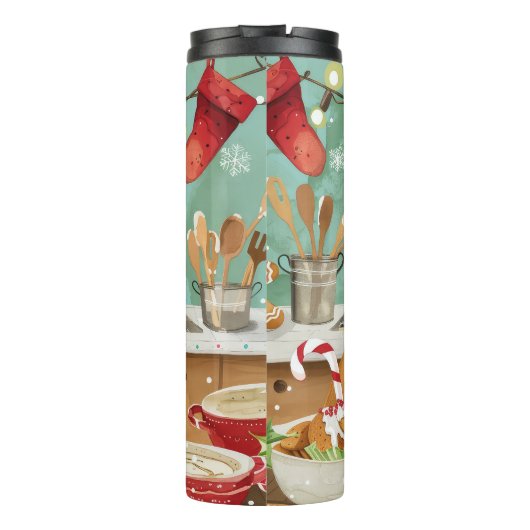 Conhound Holiday Baking: Feestelijke Kerst Thermosbeker (Achterkant)