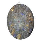 conical xmas lights dartbord (Voorkant Rechts)