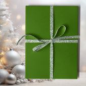 Conifer Green Cadeaupapier